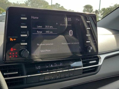 2021 Toyota Sienna LE