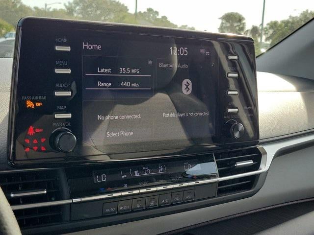 2021 Toyota Sienna LE