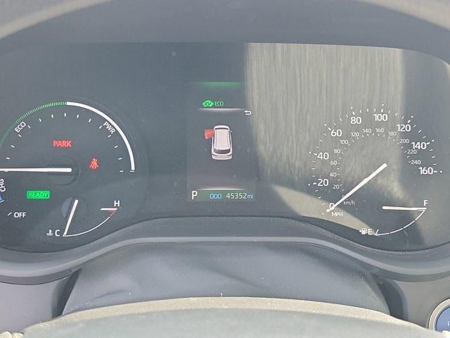 2021 Toyota Sienna LE