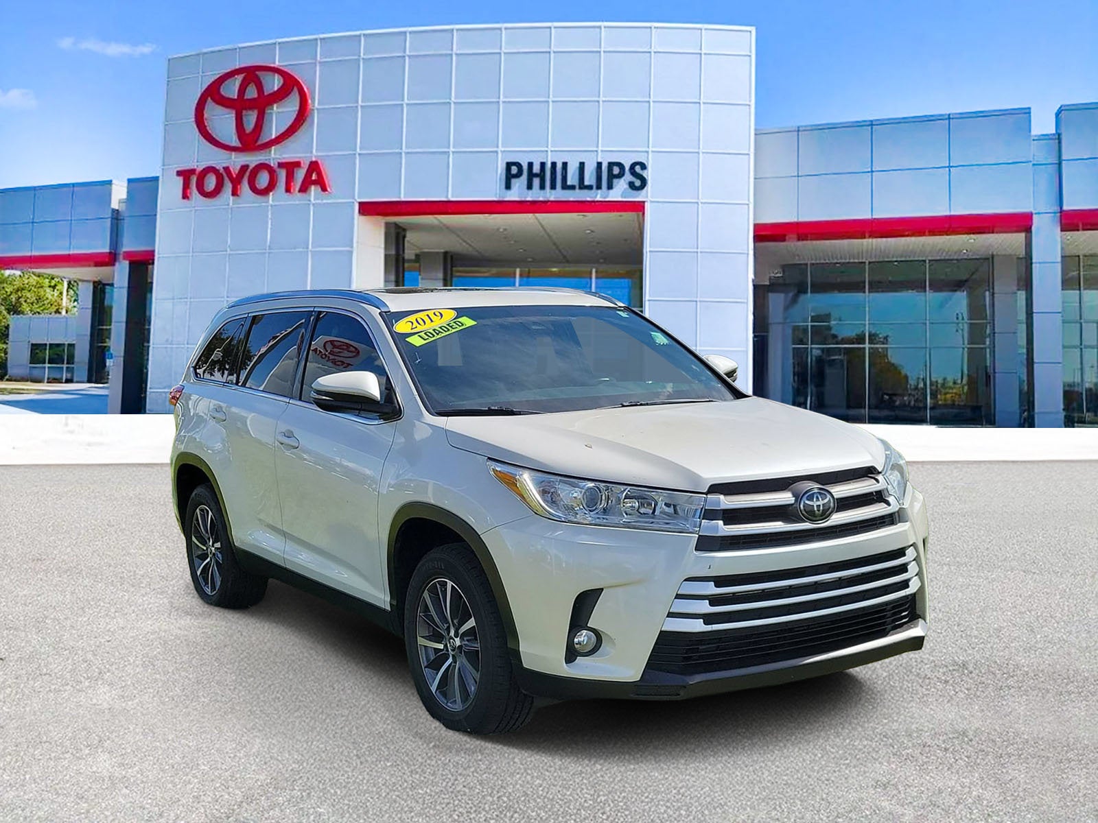 2019 Toyota Highlander