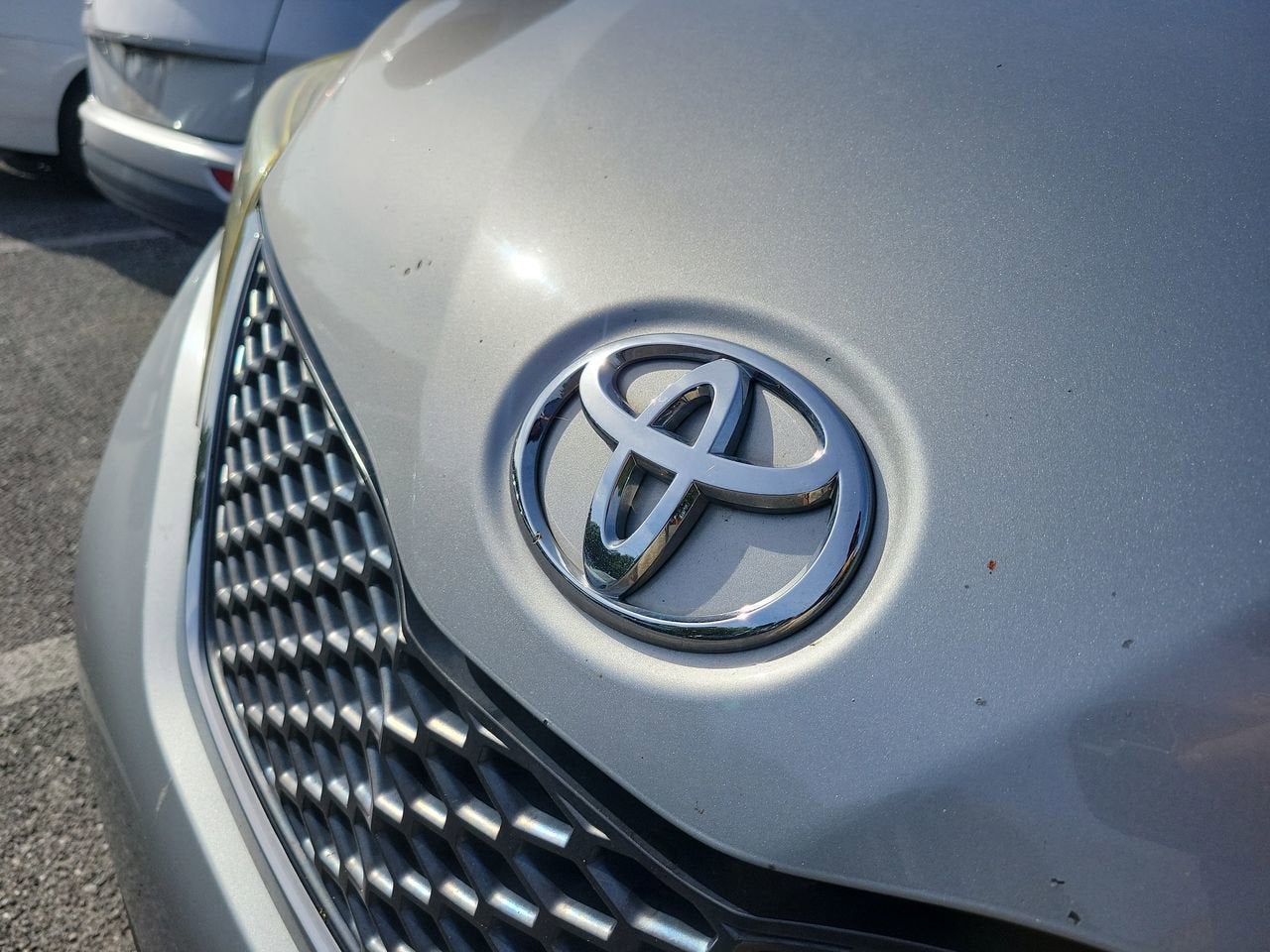 2014 Toyota Sienna SE