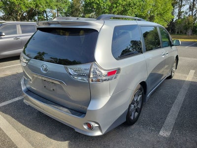 2014 Toyota Sienna SE