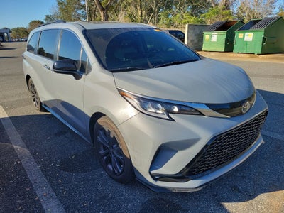 2023 Toyota Sienna XSE