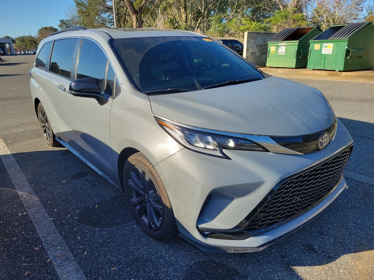 2023 Toyota Sienna XSE
