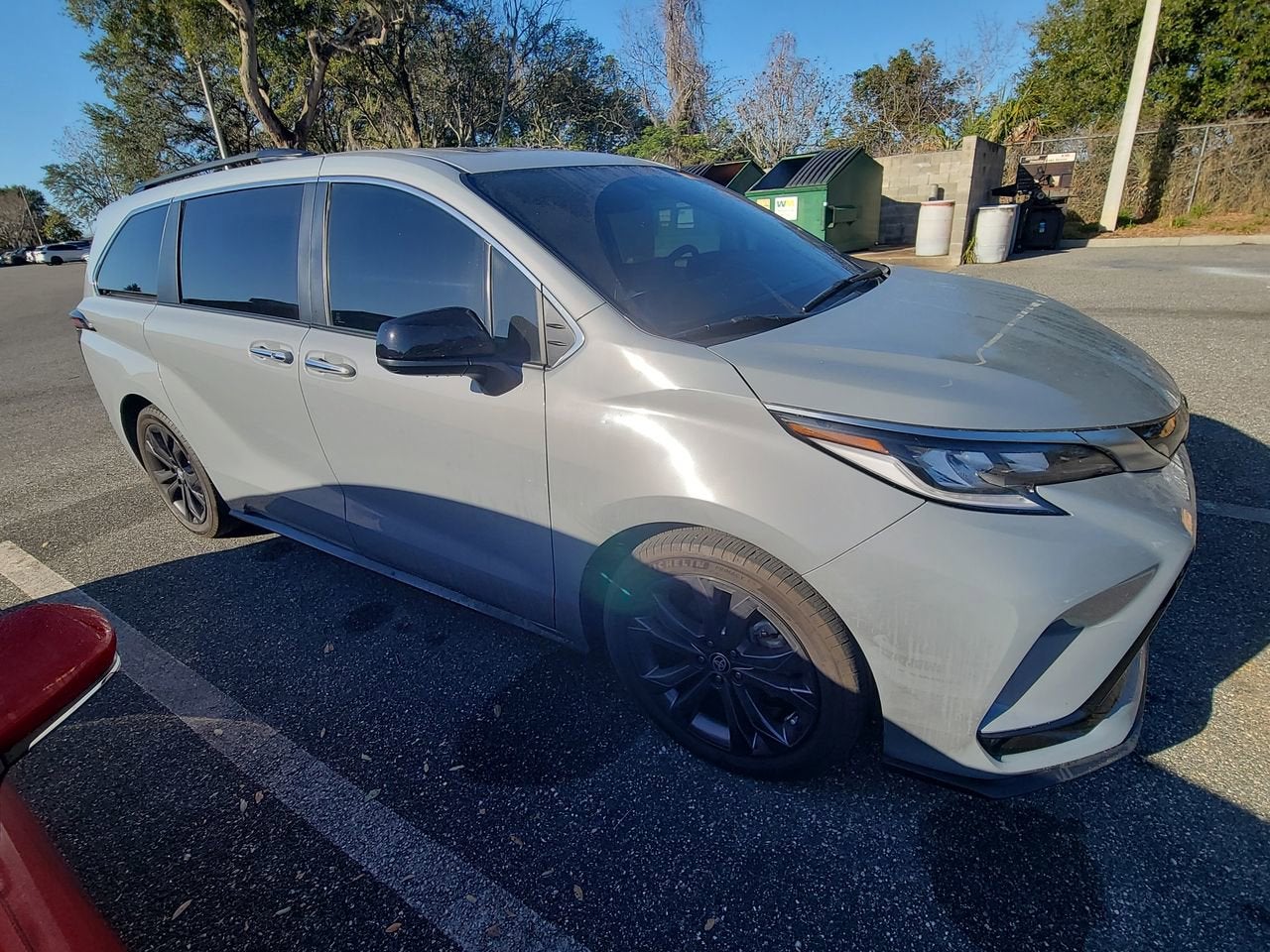 2023 Toyota Sienna XSE