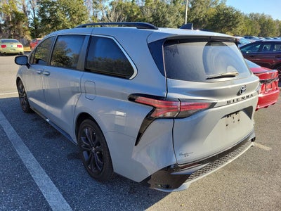 2023 Toyota Sienna XSE