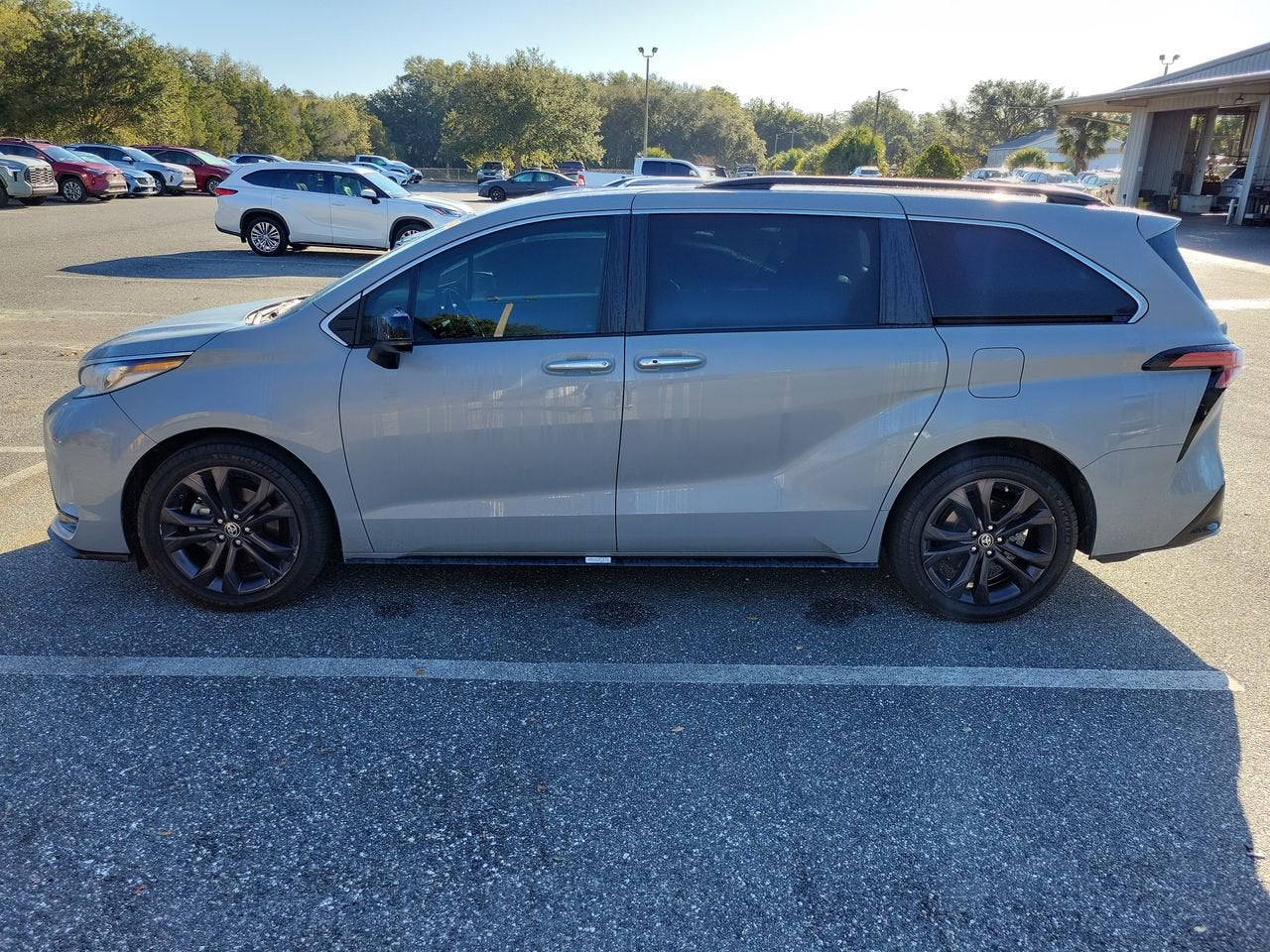 2023 Toyota Sienna XSE