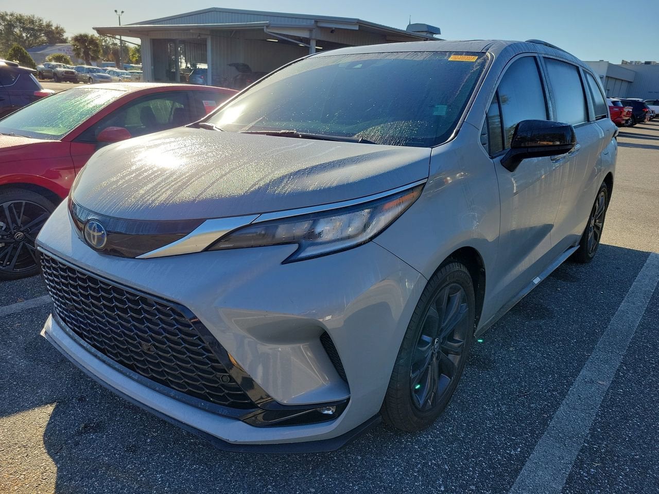 2023 Toyota Sienna XSE