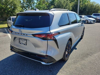 2024 Toyota Sienna XSE