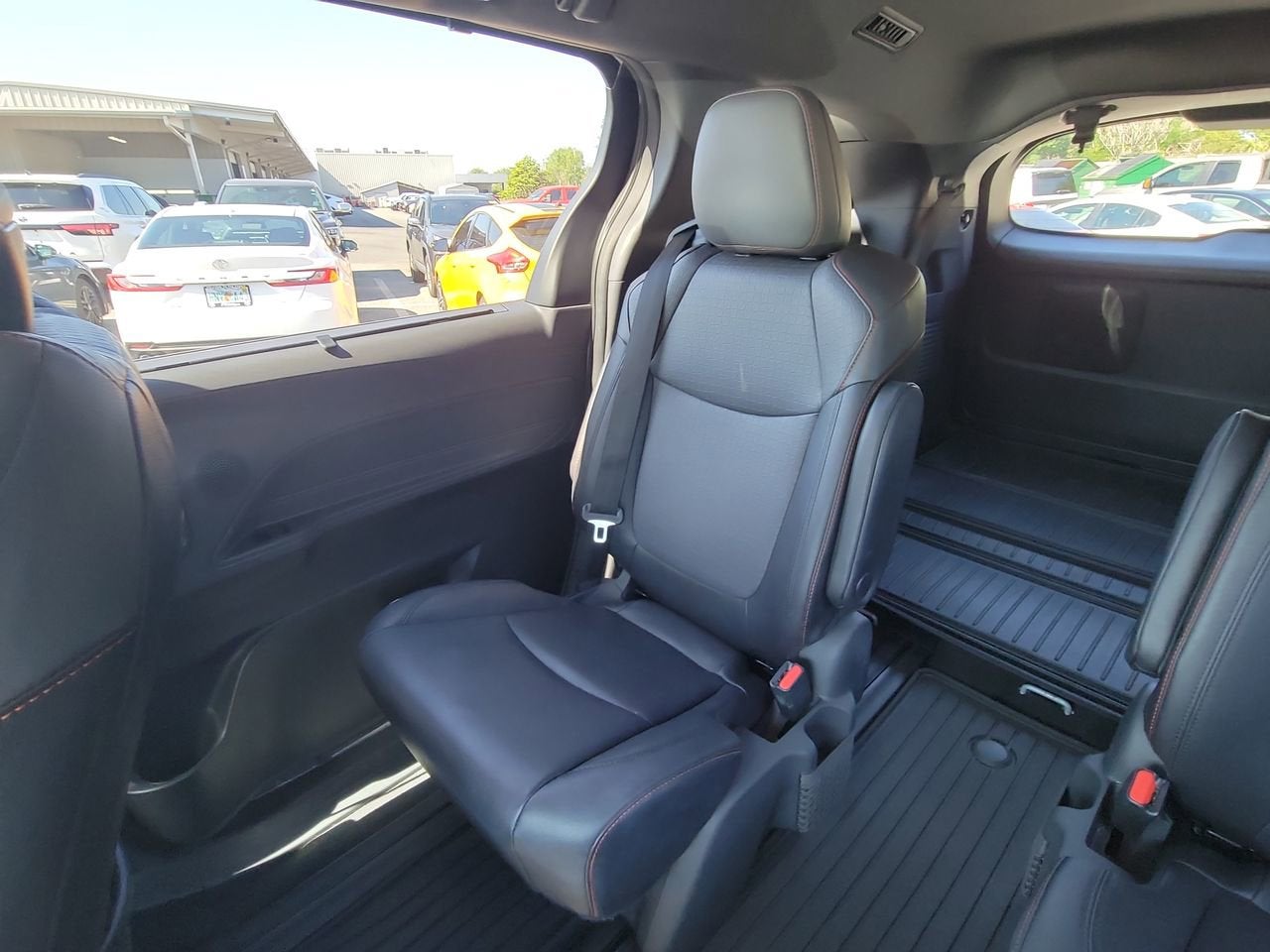 2024 Toyota Sienna XSE