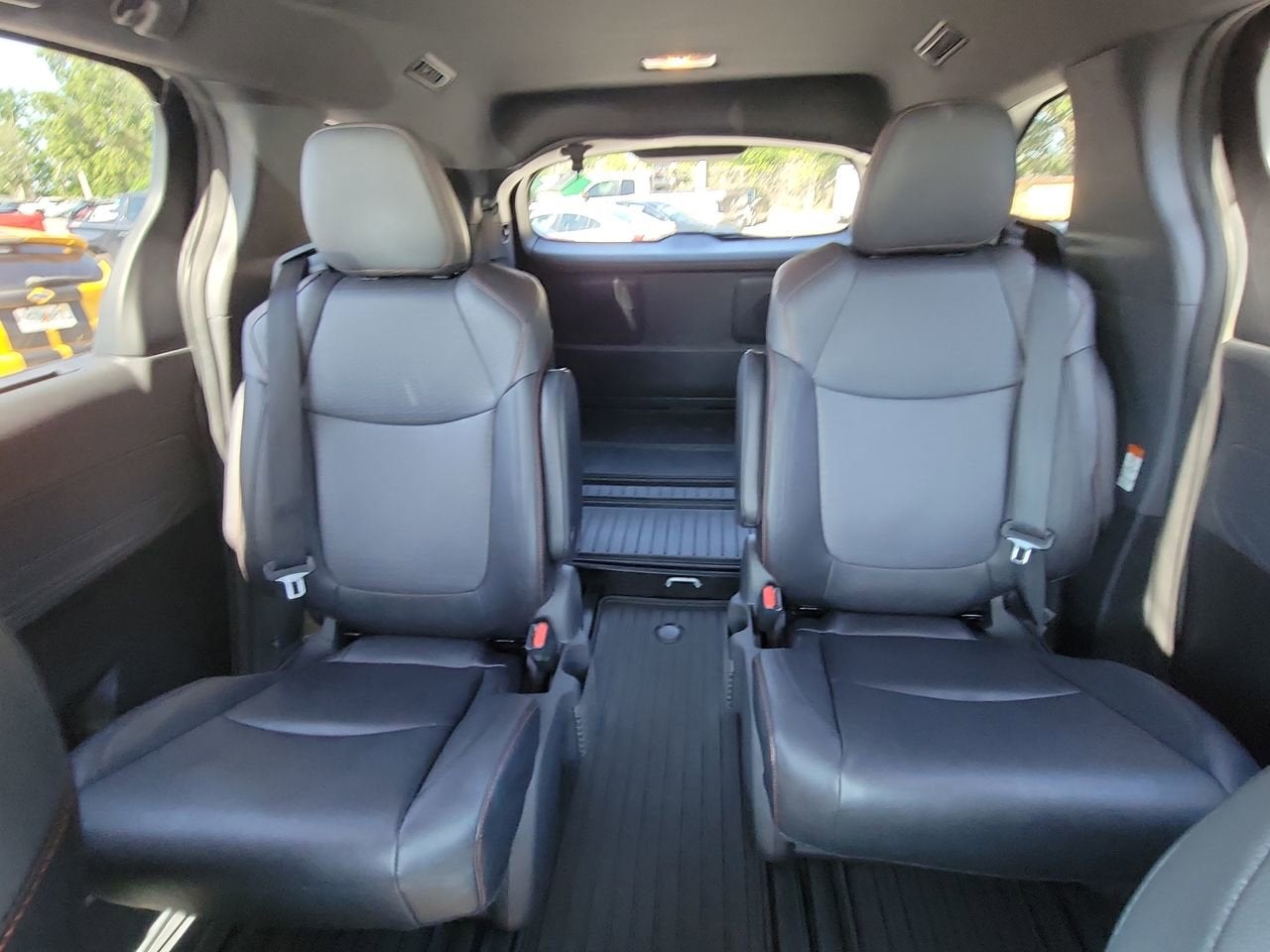 2024 Toyota Sienna XSE