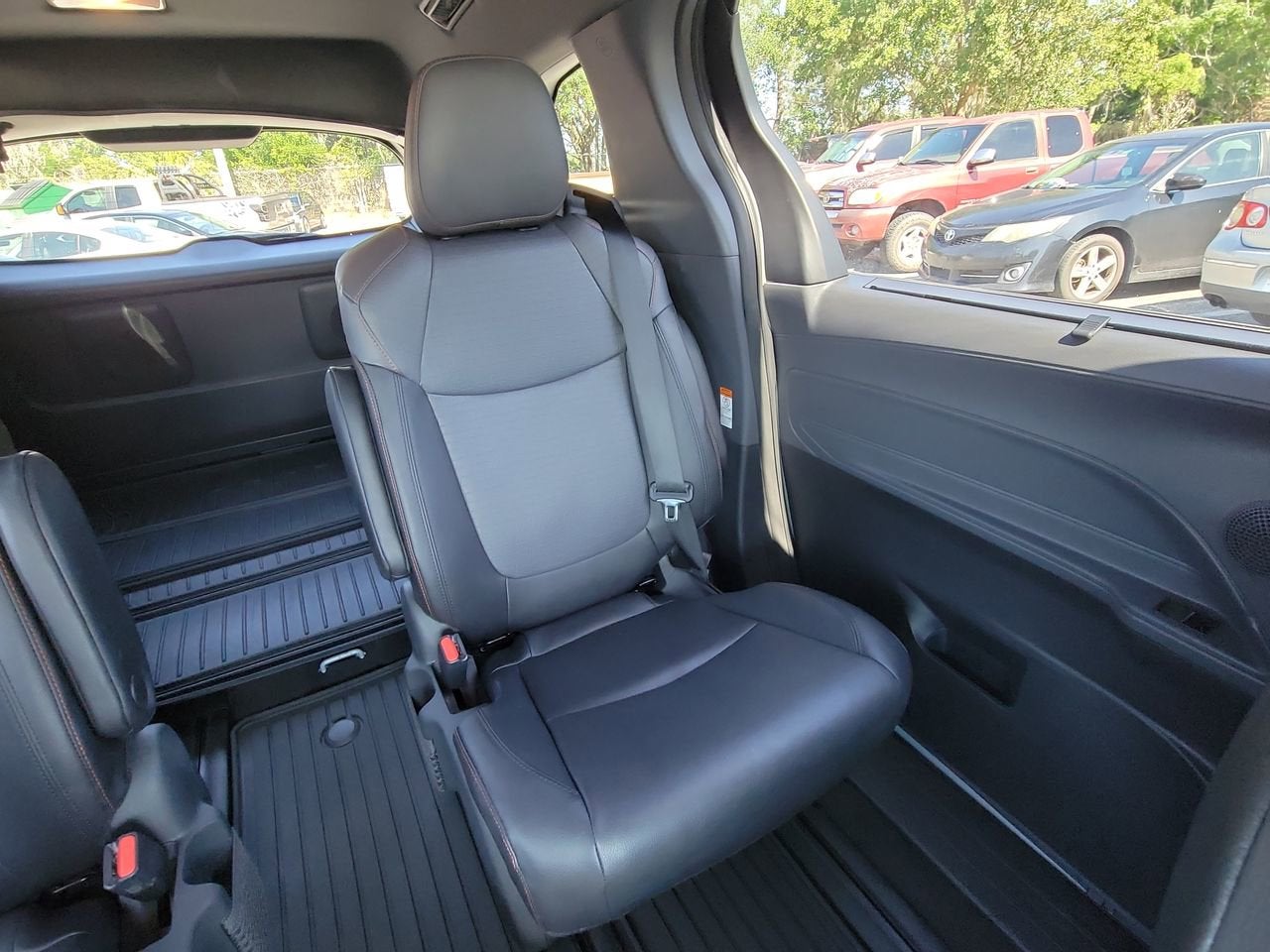 2024 Toyota Sienna XSE