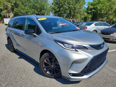 2024 Toyota Sienna XSE