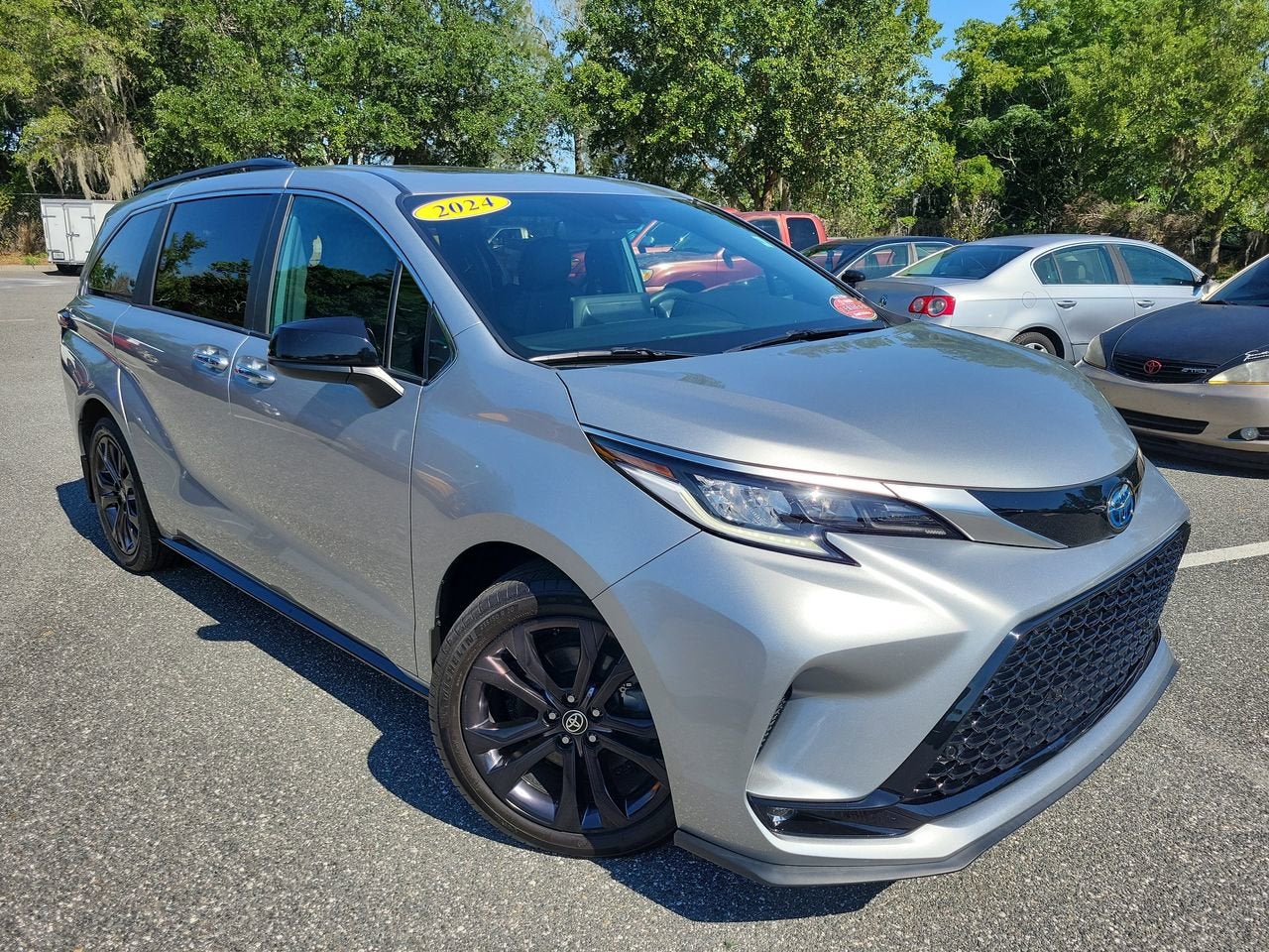 2024 Toyota Sienna XSE