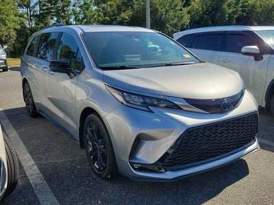 2024 Toyota Sienna XSE