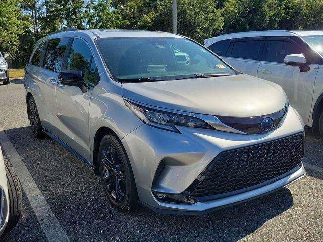 2024 Toyota Sienna XSE