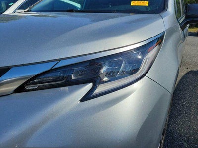 2024 Toyota Sienna XSE