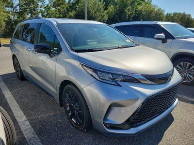 2024 Toyota Sienna XSE
