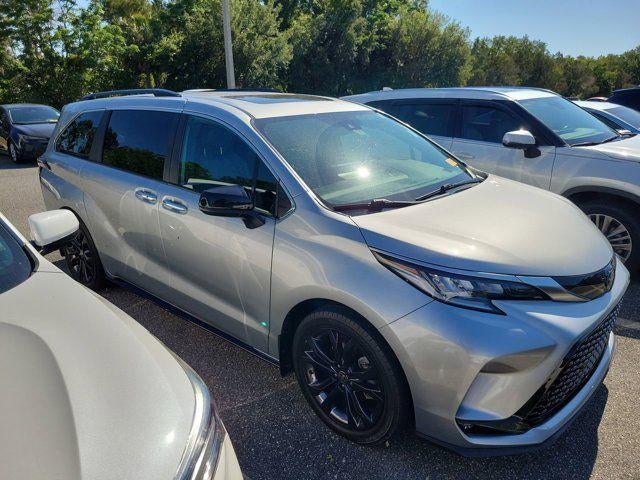 2024 Toyota Sienna XSE