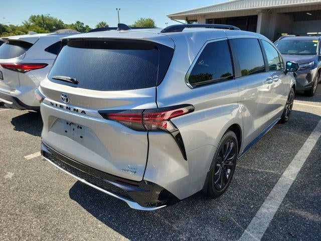2024 Toyota Sienna XSE