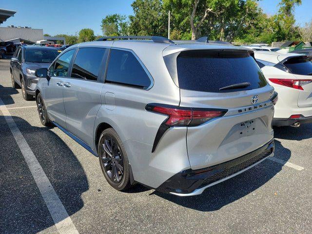 2024 Toyota Sienna XSE