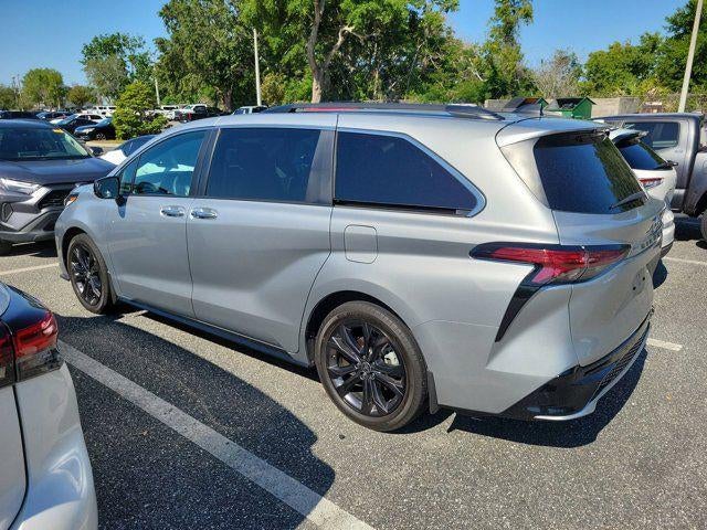 2024 Toyota Sienna XSE