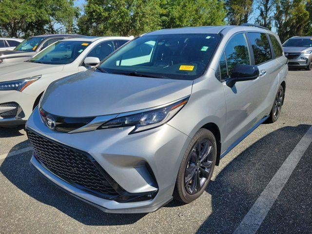 2024 Toyota Sienna XSE
