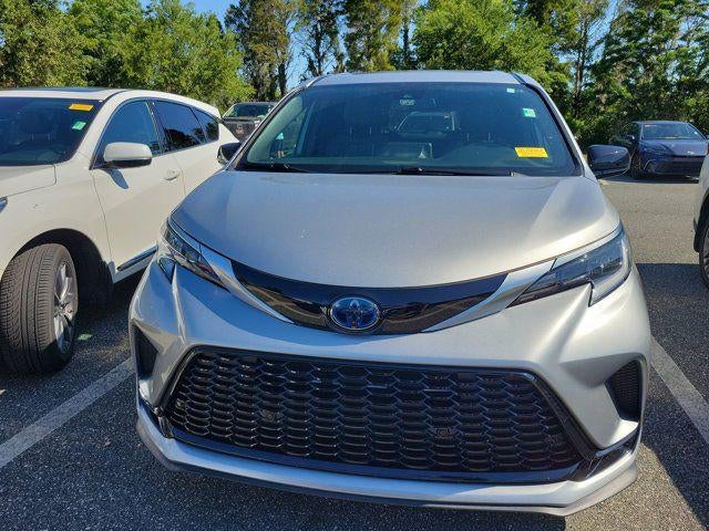 2024 Toyota Sienna XSE