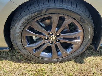 2024 Toyota Sienna XSE