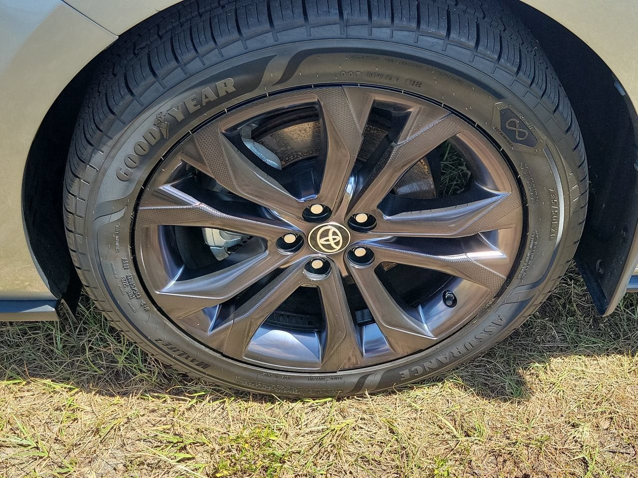 2024 Toyota Sienna XSE