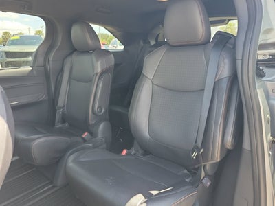 2024 Toyota Sienna XSE