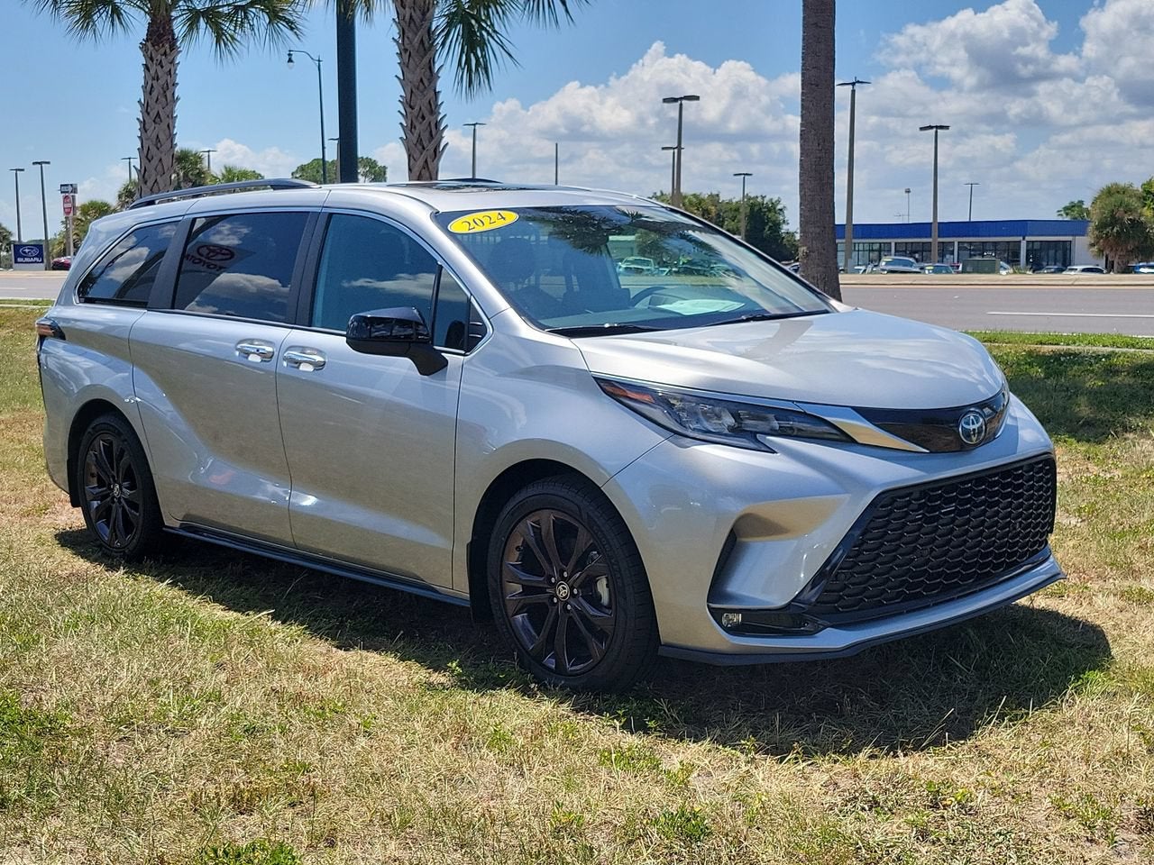 2024 Toyota Sienna XSE