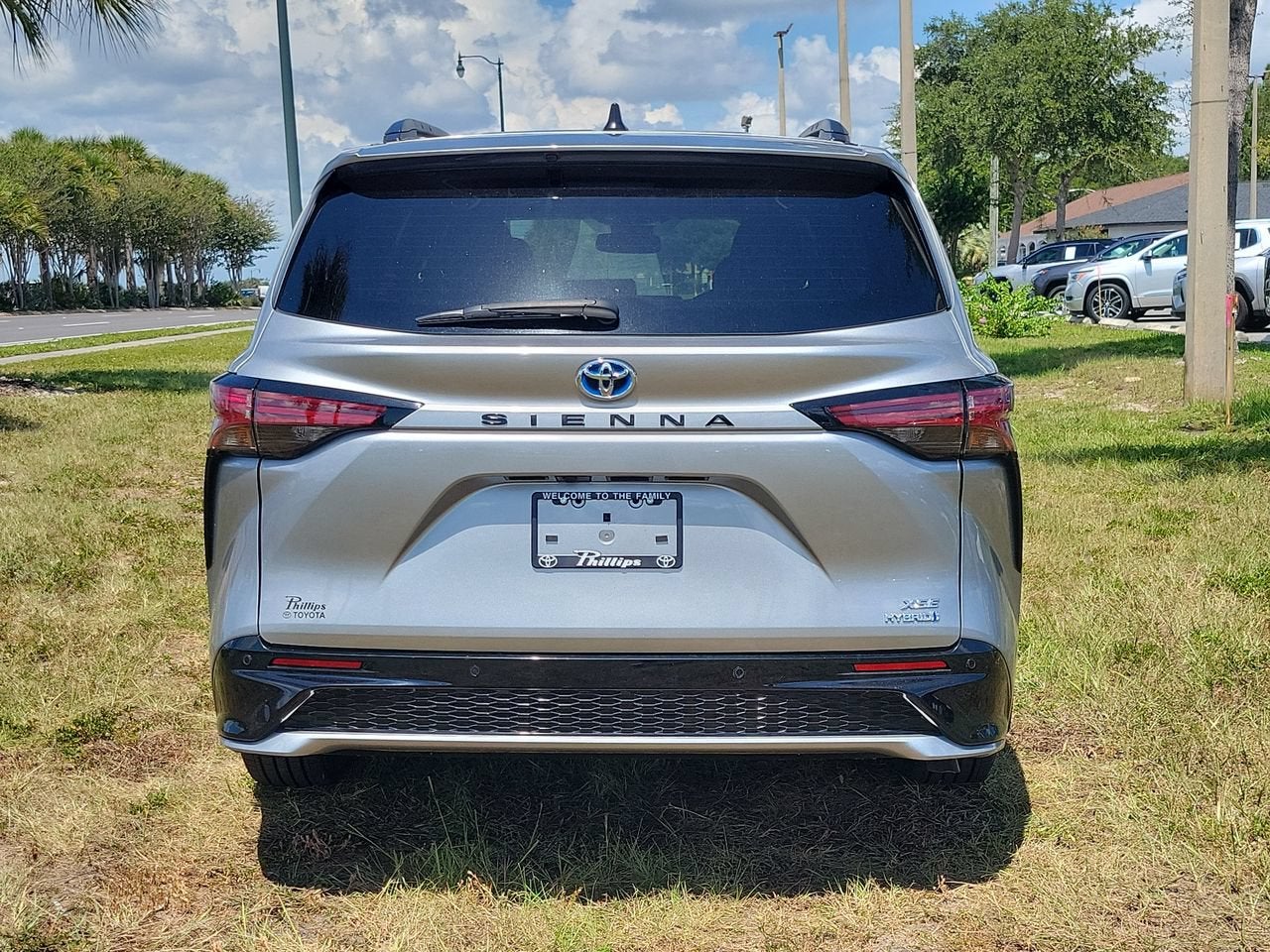 2024 Toyota Sienna XSE