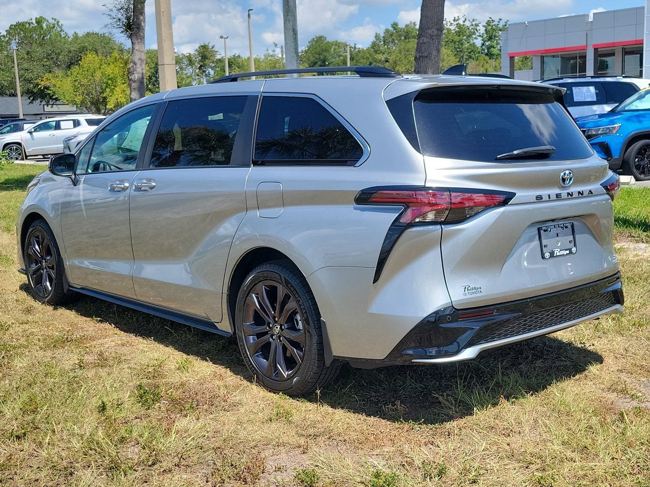 2024 Toyota Sienna XSE