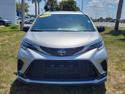 2024 Toyota Sienna XSE