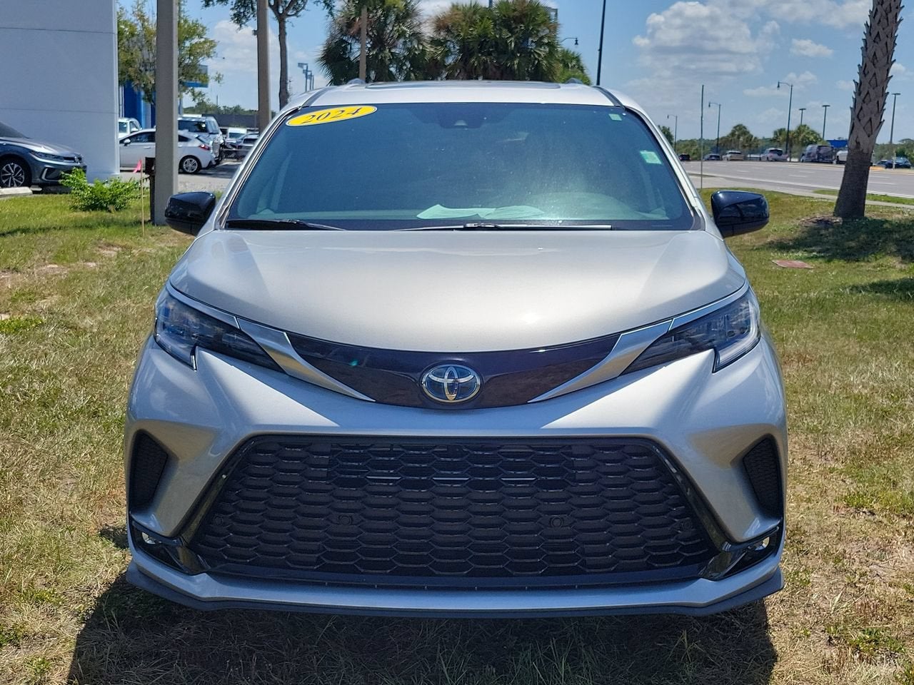 2024 Toyota Sienna XSE