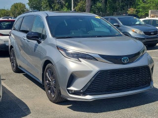 2024 Toyota Sienna XSE