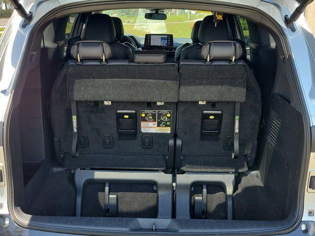 2024 Toyota Sienna XSE