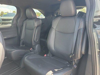 2024 Toyota Sienna XSE