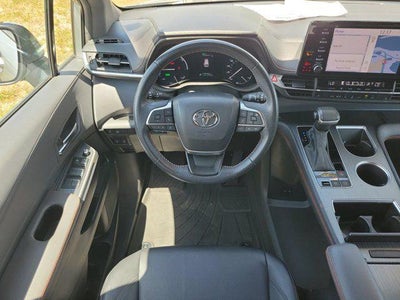 2024 Toyota Sienna XSE
