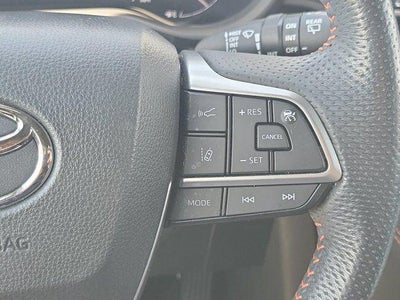 2024 Toyota Sienna XSE