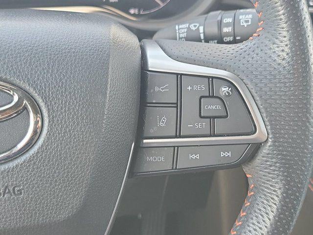 2024 Toyota Sienna XSE