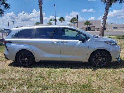 2024 Toyota Sienna XSE