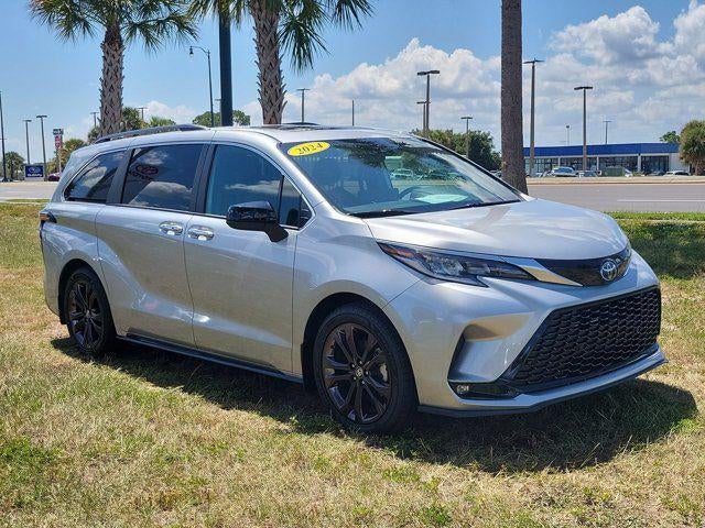 2024 Toyota Sienna XSE