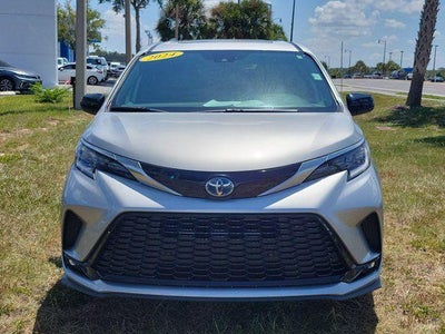 2024 Toyota Sienna XSE