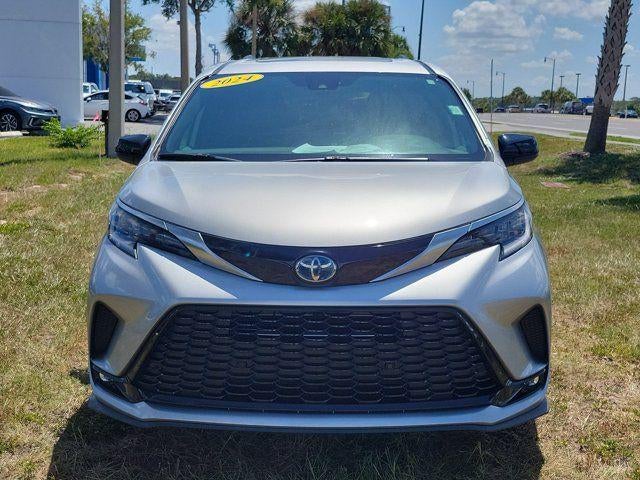 2024 Toyota Sienna XSE