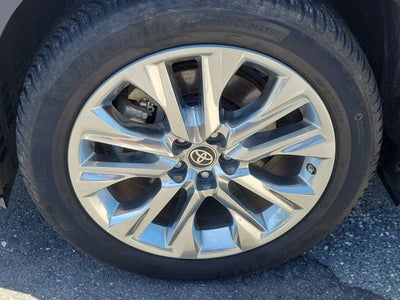 2020 Toyota Highlander Hybrid Limited