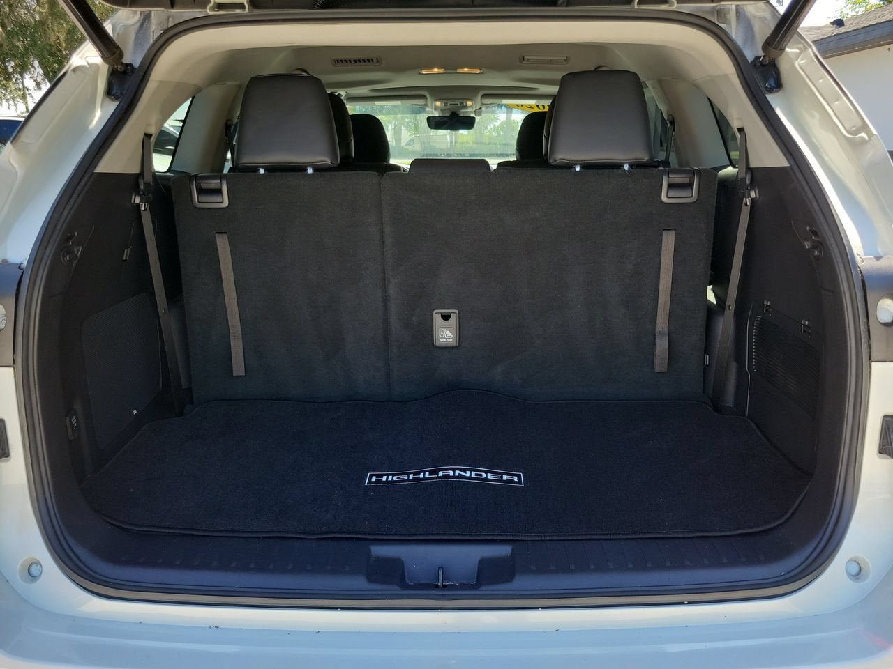 2020 Toyota Highlander Hybrid Limited