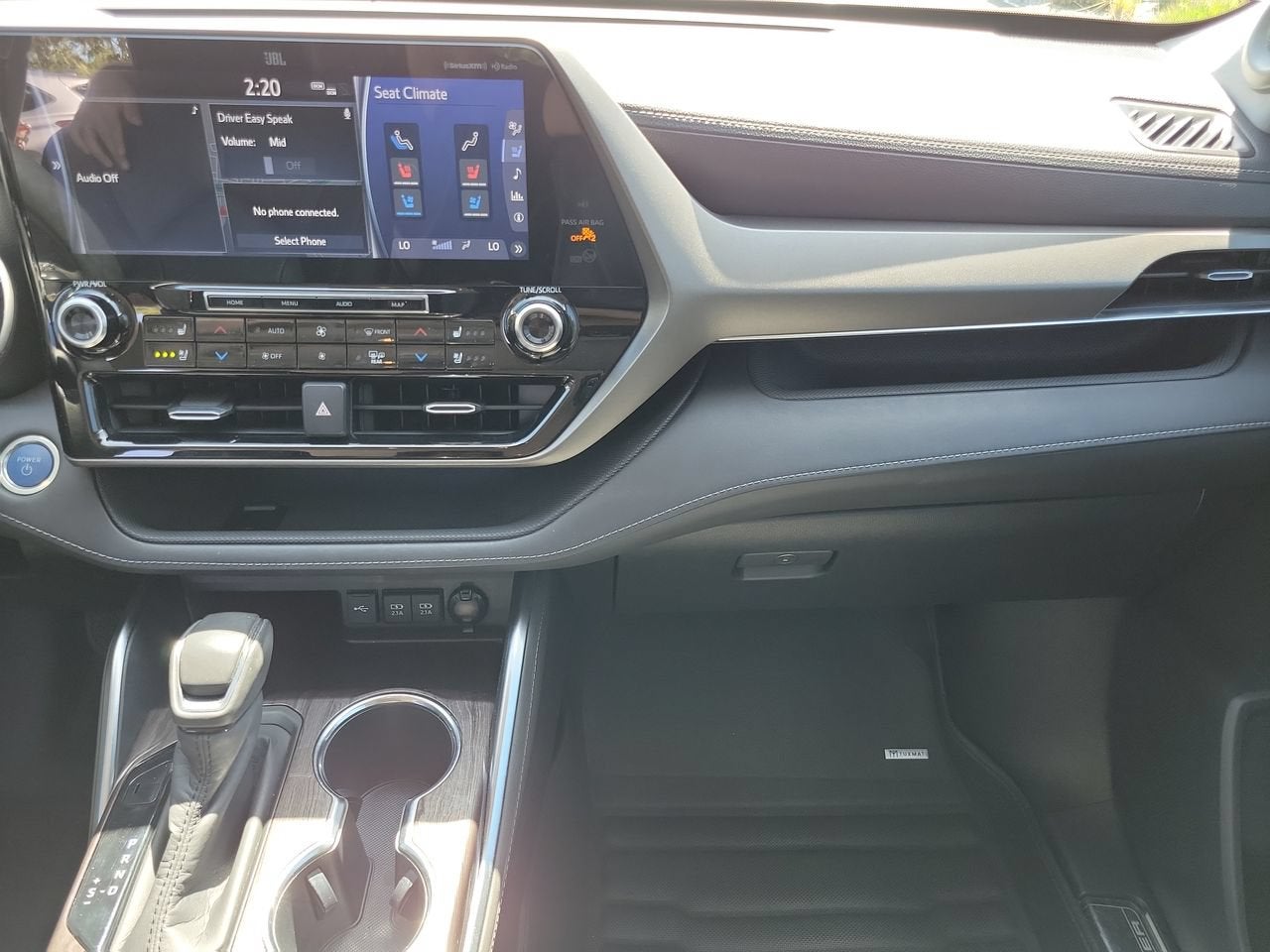 2020 Toyota Highlander Hybrid Limited