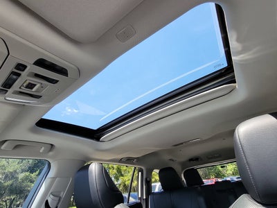 2020 Toyota Highlander Hybrid Limited